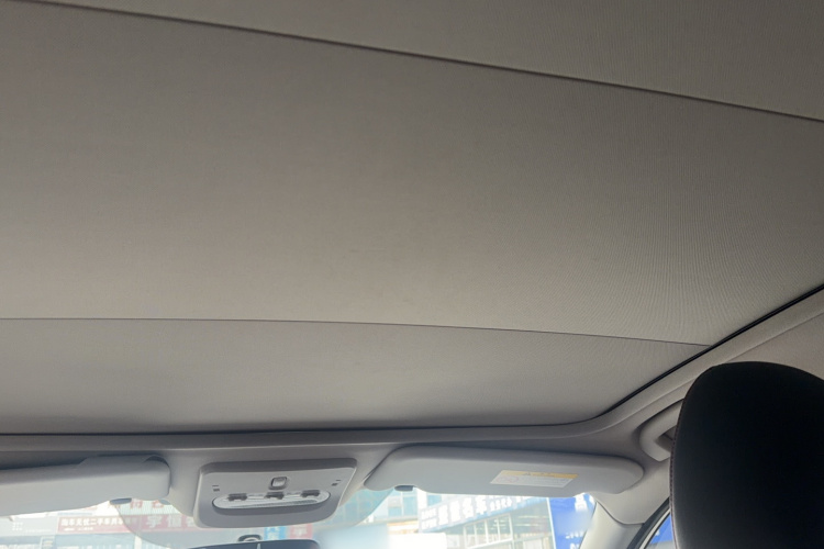 日产 逍客 2017款 2.0L CVT豪华版 国V中控内饰22