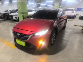 马自达CX-4 2018款 2.0L 自动两驱蓝天品位升级版 国VI