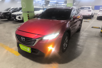 马自达CX-4 2018款 2.0L 自动两驱蓝天品位升级版 国VI