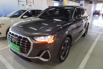 奥迪Q3 2020款 35 TFSI 时尚动感型