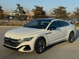 一汽-大众CC 2024款 380TSI 夺目版