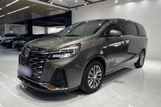 别克GL8 2023款 改款 陆上公务舱 豪华型