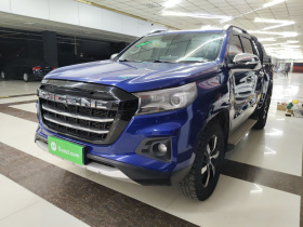 长安凯程F70 2021款 2.4T汽油自动四驱行政版标轴4K22D4T