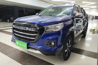 长安凯程F70 2021款 2.4T汽油自动四驱行政版标轴4K22D4T