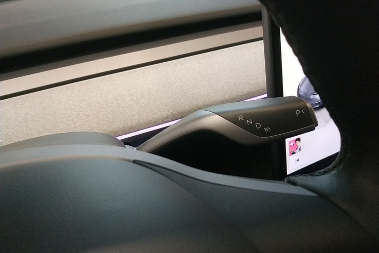 特斯拉 Model Y 2024款 后轮驱动版局部细节18