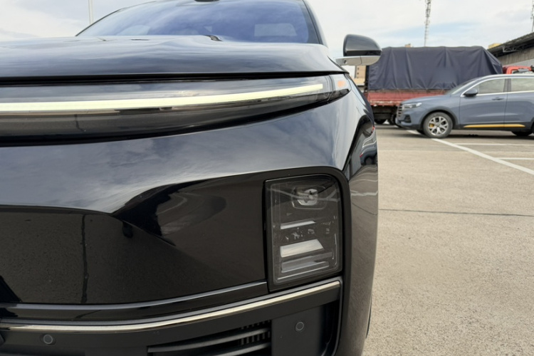 理想汽车 理想L7 2023款 Max局部细节36