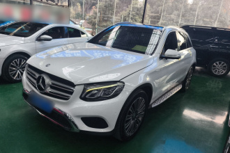 奔驰GLC 2016款 GLC 260 4MATIC 动感型