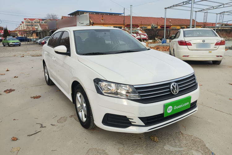 大众 2019款 朗逸启航 1.5L 自动风尚版 国VI车身外观3