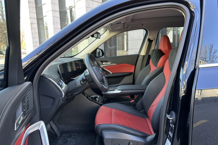 宝马X1 2023款 sDrive25Li M运动套装车身外观6009