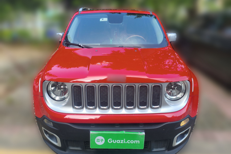 Jeep 自由侠 2016款 1.4T 自动智能版车身外观6001