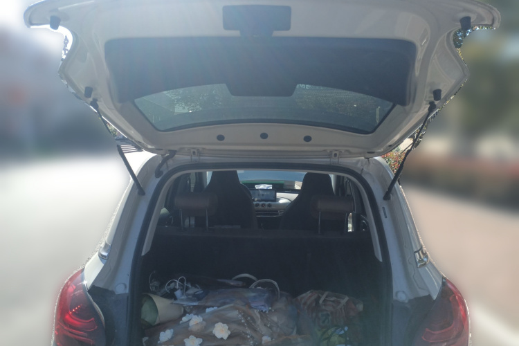 五菱汽车 五菱缤果 2023款 203km 舒享款局部细节23