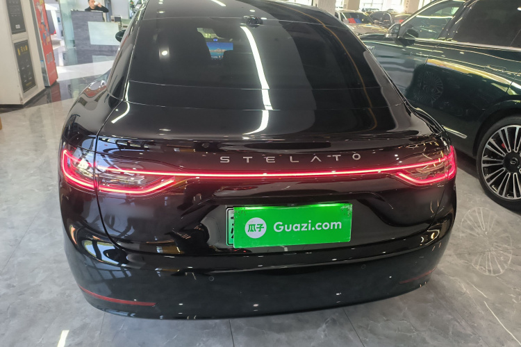 鸿蒙智行 享界S9 2024款 纯电 Ultra 四驱旗舰版车身外观6