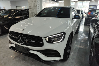 奔驰GLC轿跑 2022款 改款 GLC 260 4MATIC 轿跑SUV