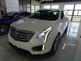 凯迪拉克XT5 2016款 28T 四驱豪华型