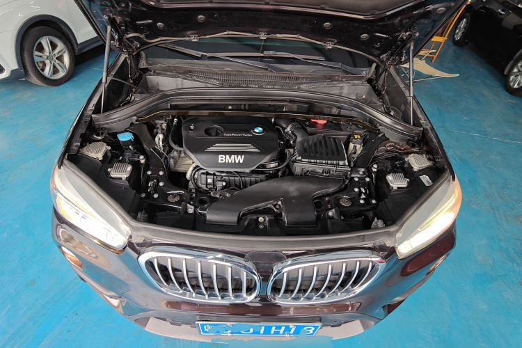 宝马X1 2016款 sDrive18Li 尊享型局部细节24