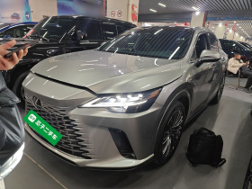 雷克萨斯RX新能源 2023款 450h+ 四驱畅享版