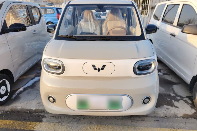 五菱汽车 宏光MINIEV 2024款 第三代 215km 青春版车身外观6001