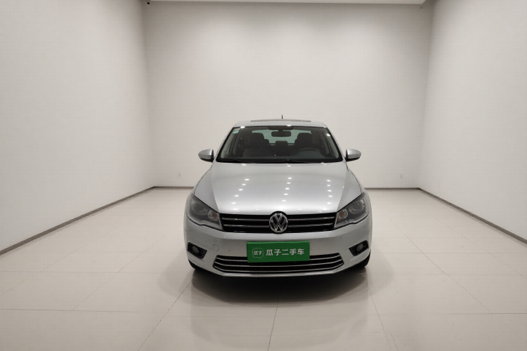 大众 捷达 2015款 1.6L 自动舒适型车身外观2