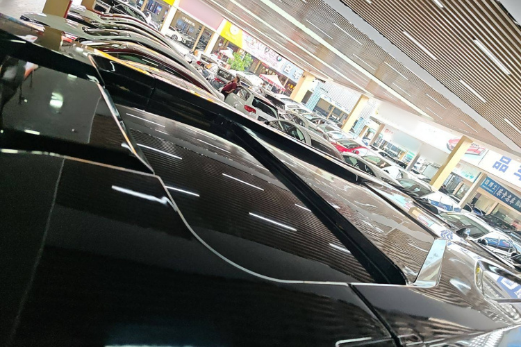 坦克300 2021款 城市版 2.0T 很有型局部细节57