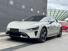 小米汽车 小米SU7 2024款 后驱长续航智驾版