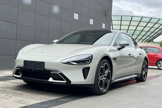 小米汽车 小米SU7 2024款 后驱长续航智驾版