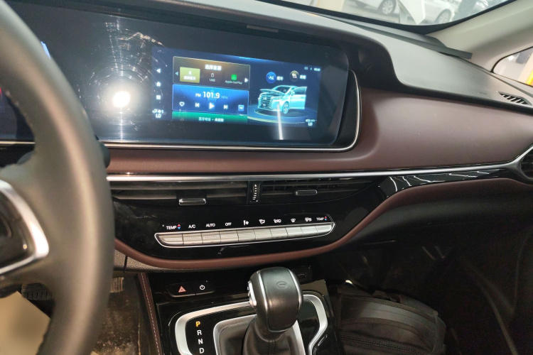 广汽传祺 传祺M6 2023款 PRO 270T DCT尊享版局部细节16