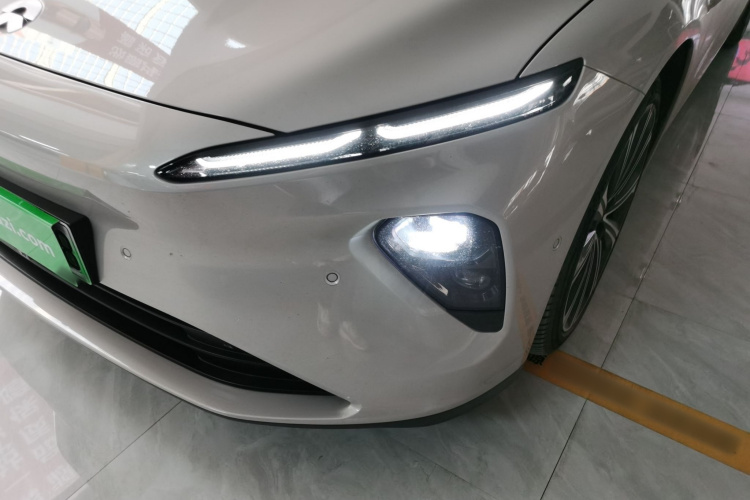 蔚来ET7 2024款 75kWh 行政版局部细节36