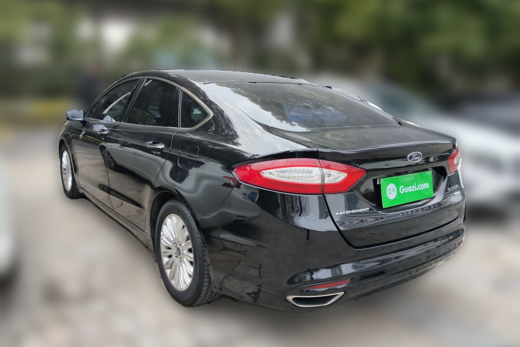 福特 蒙迪欧 2013款 2.0L GTDi200豪华型车身外观6003