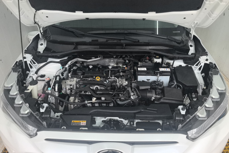 丰田 锋兰达 2022款 2.0L CVT豪华PLUS版局部细节24