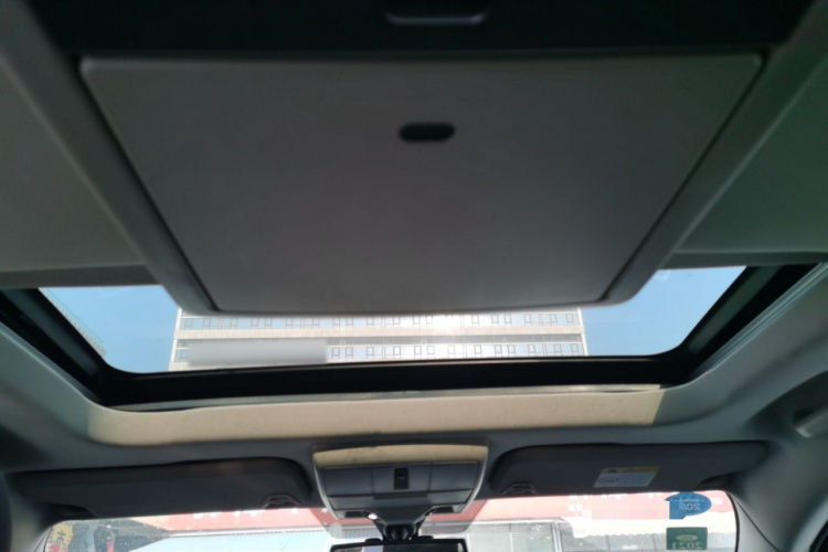 道奇 酷威 2015款 2.0TD 四驱尊尚版局部细节22