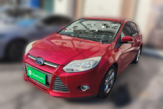 福特 福克斯 2012款 两厢 1.6L 自动风尚型