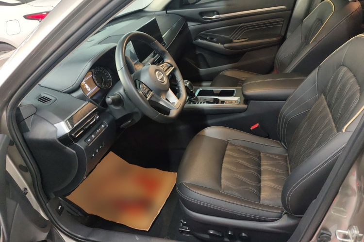 日产 天籁 2022款 2.0L XL-Upr 优享版局部细节19