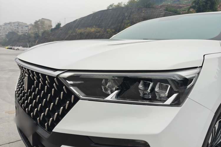 奔腾T77 2019款 230 TID 自动豪华型 国VI车身外观6008