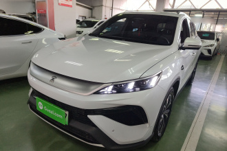 比亚迪 宋Pro新能源 2025款 第二代 智驾版 DM-i 75KM领先型