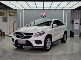 奔驰GLE轿跑 2015款 GLE 320 4MATIC 轿跑SUV