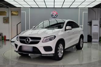 奔驰GLE轿跑 2015款 GLE 320 4MATIC 轿跑SUV