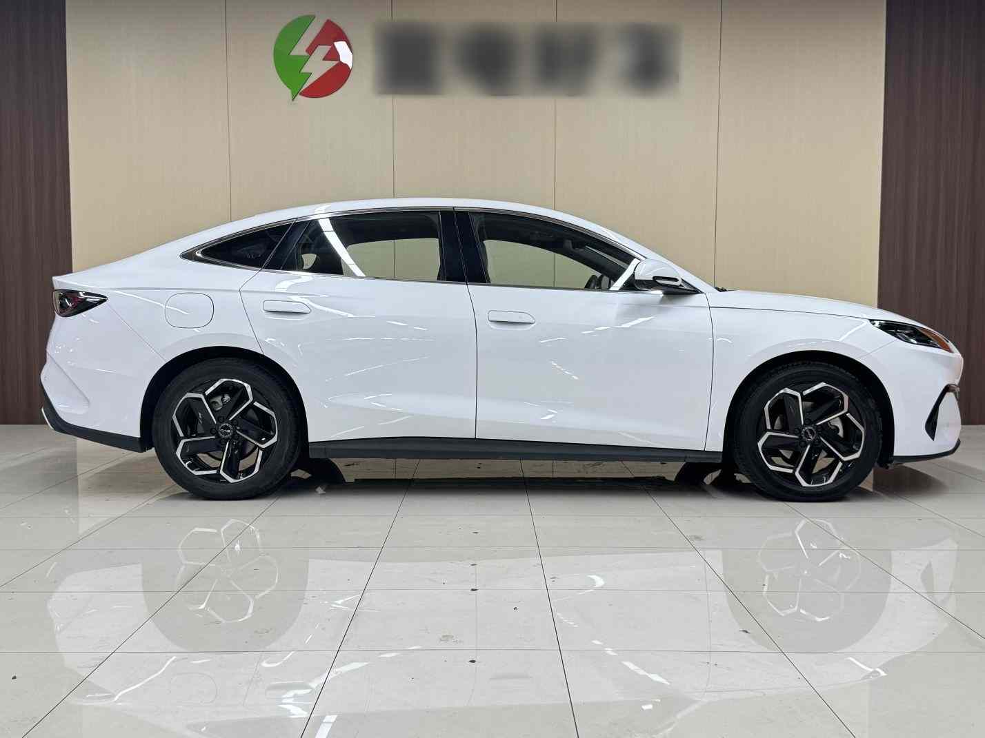 比亚迪 海豹06新能源 2024款 DM-i 120KM旗舰型(4)