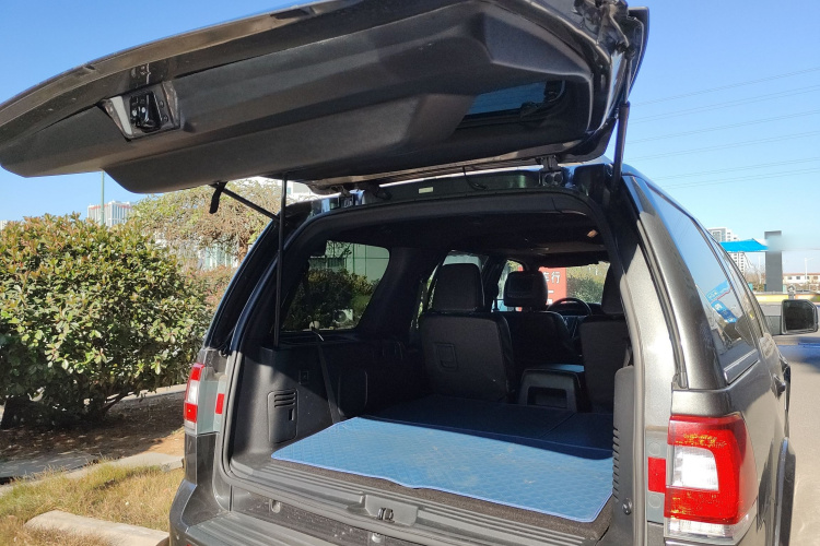 林肯 领航员 2016款 3.5T AWD局部细节23