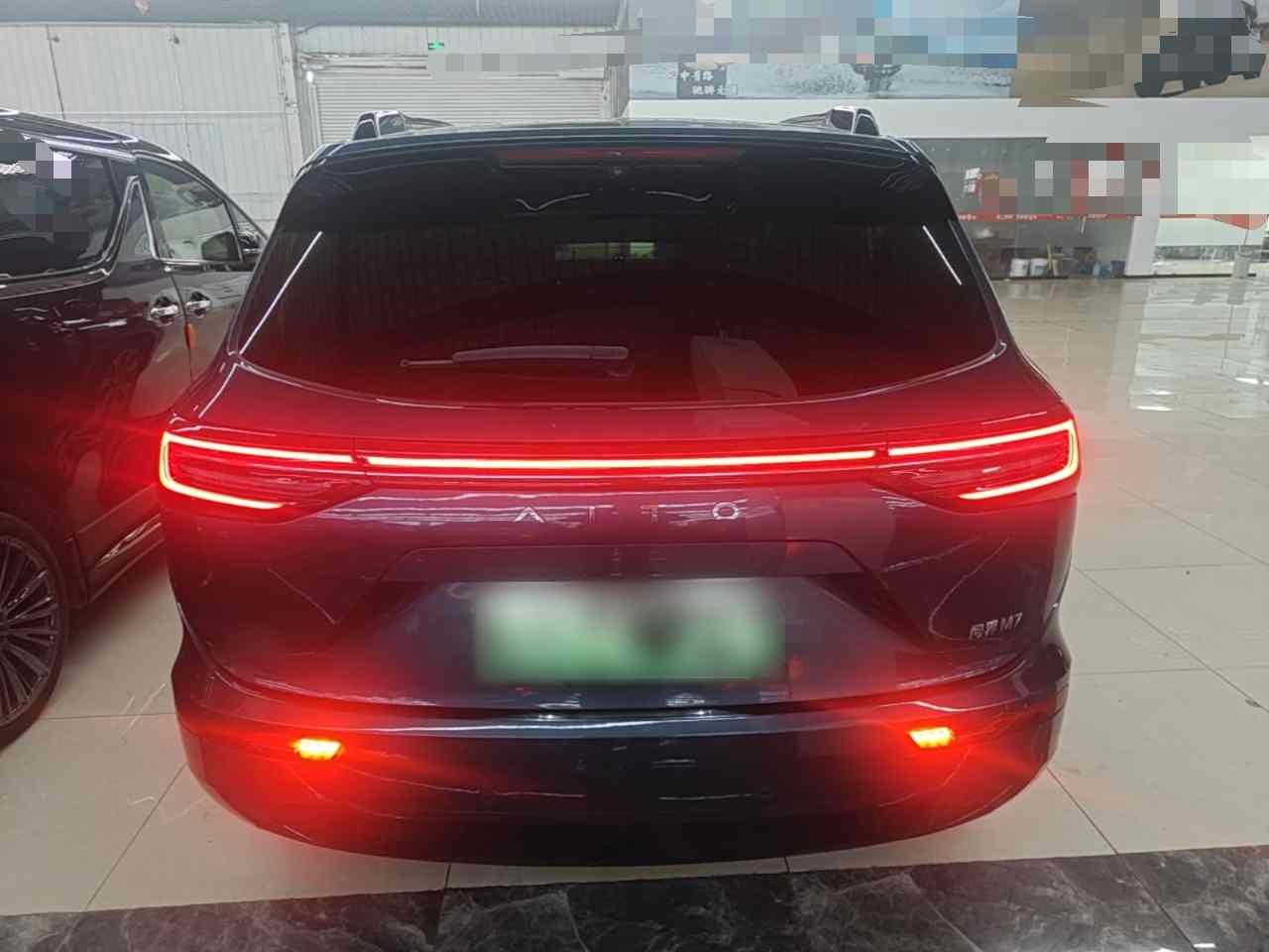 鸿蒙智行 问界M7 2024款 1.5T 智驾四驱Ultra版 6座(3)