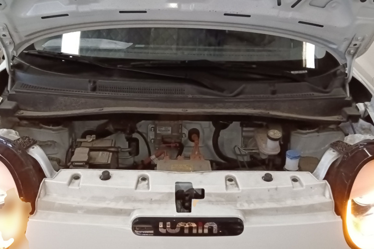 长安启源 长安Lumin 2023款 205km 香沁款局部细节24