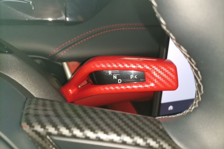 小米汽车 小米SU7 2024款 后驱长续航智驾版局部细节18