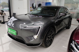 阿维塔11 2024款 730 三激光后驱奢享版