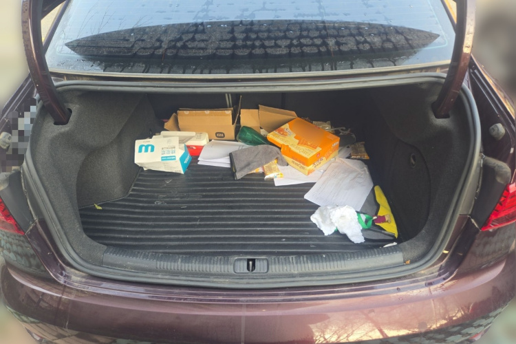 奥迪A3 2018款 30周年年型 Limousine 35 TFSI 进取型中控内饰23