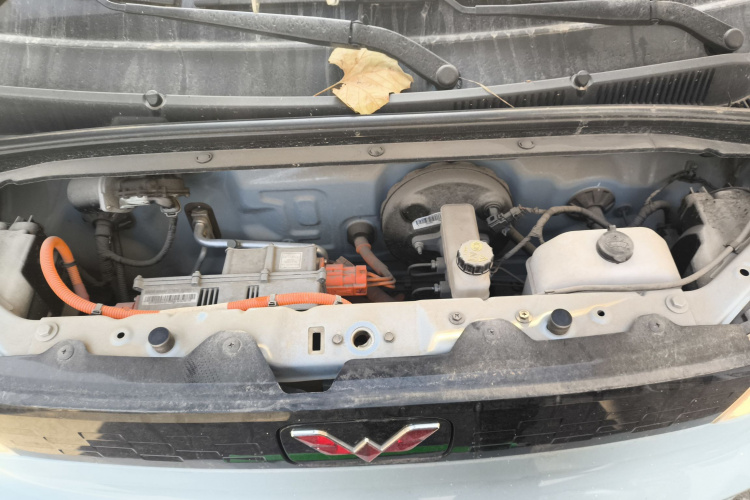 五菱汽车 宏光MINIEV 2022款 轻松款 磷酸铁锂机舱底盘24