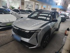 吉利汽车 博越L 2023款 2.0TD DCT旗舰型