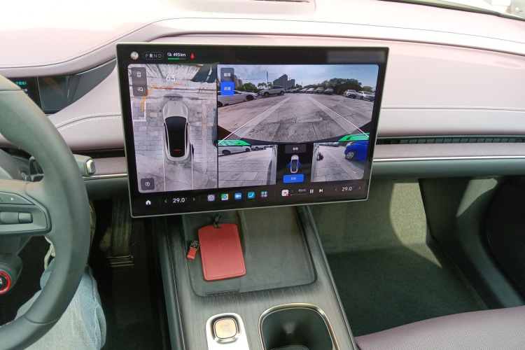 小米汽车 小米SU7 2024款 后驱超长续航高阶智驾Pro版局部细节16