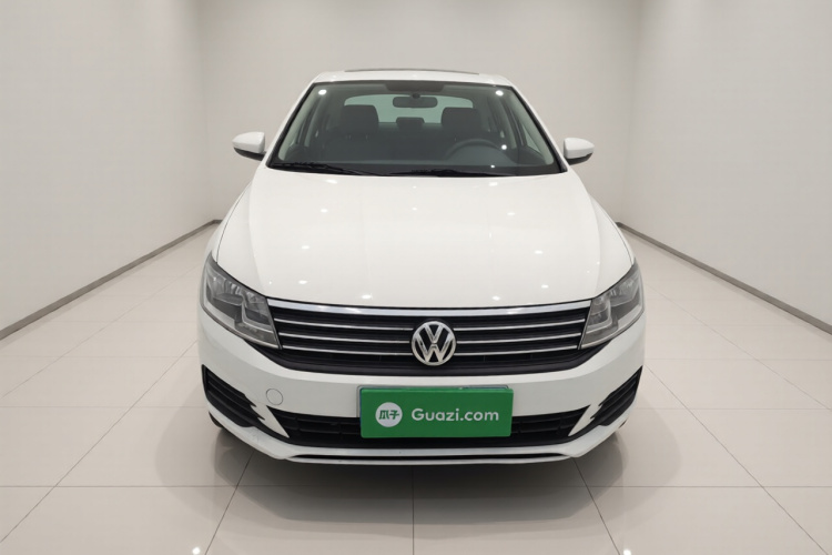 大众 2019款 朗逸启航 1.5L 自动风尚版 国VI车身外观2