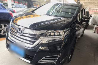 本田 艾力绅 2016款 2.4L 豪华版