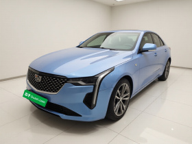 凯迪拉克CT4 2021款 28T 风尚型