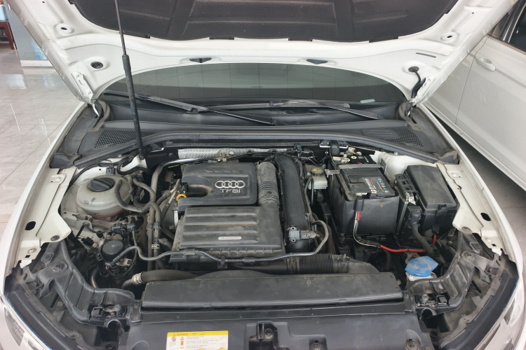 奥迪A3 2019款 Sportback 35 TFSI 进取型 国VI局部细节24